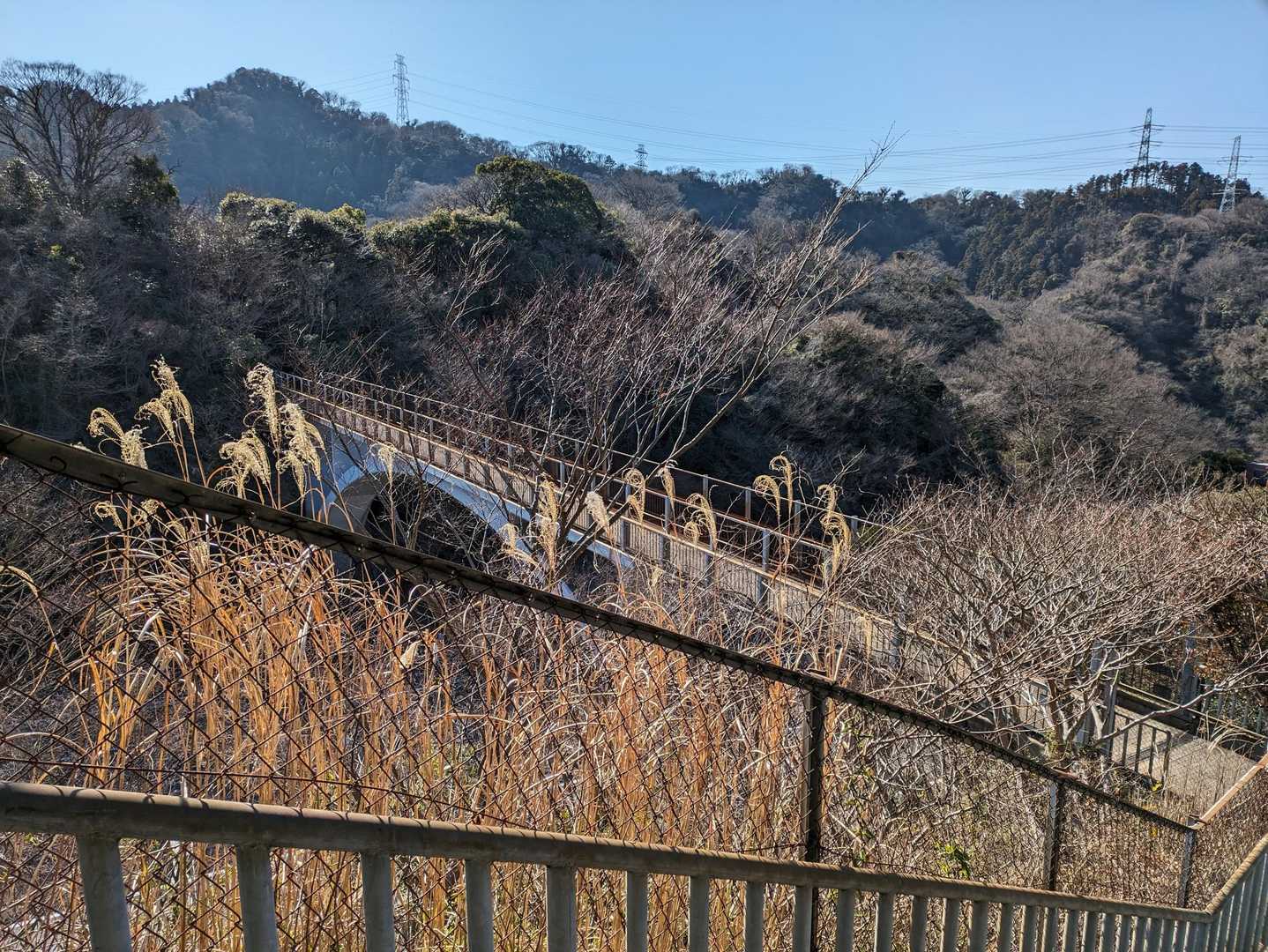 高速道路🛣️越え
都会縦走⛰️🚶あるある、やね😅