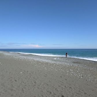 さて、釣りキチおっさんパパの様子は
