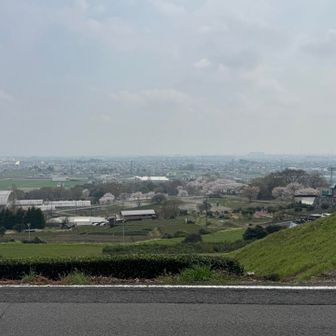 池田町の風景