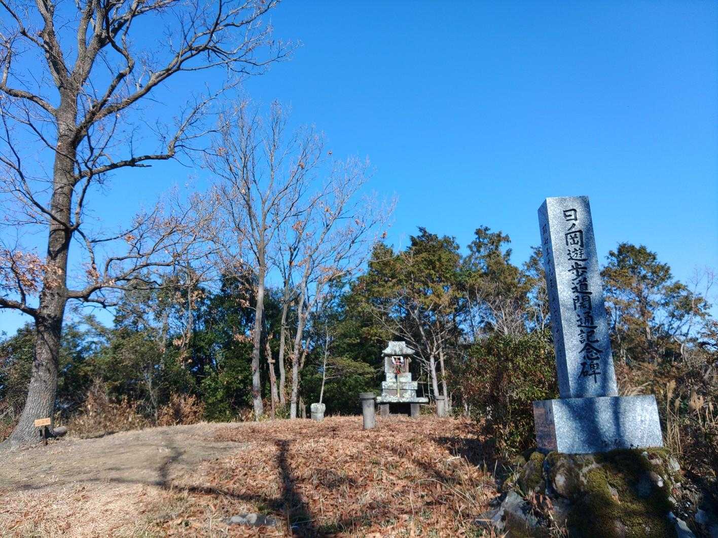 登り上がって～⤴️
山頂かと思ったら展望所✨👀