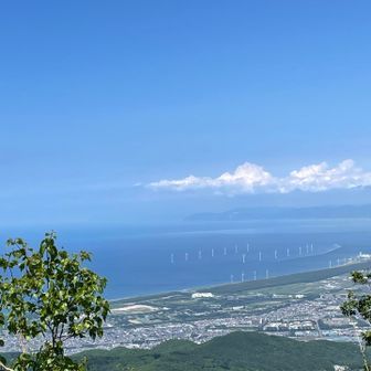 石狩方面✨✨
海あるといいですねー