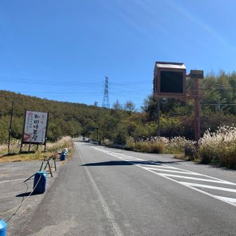 気温は１７℃ですが、暑かった。