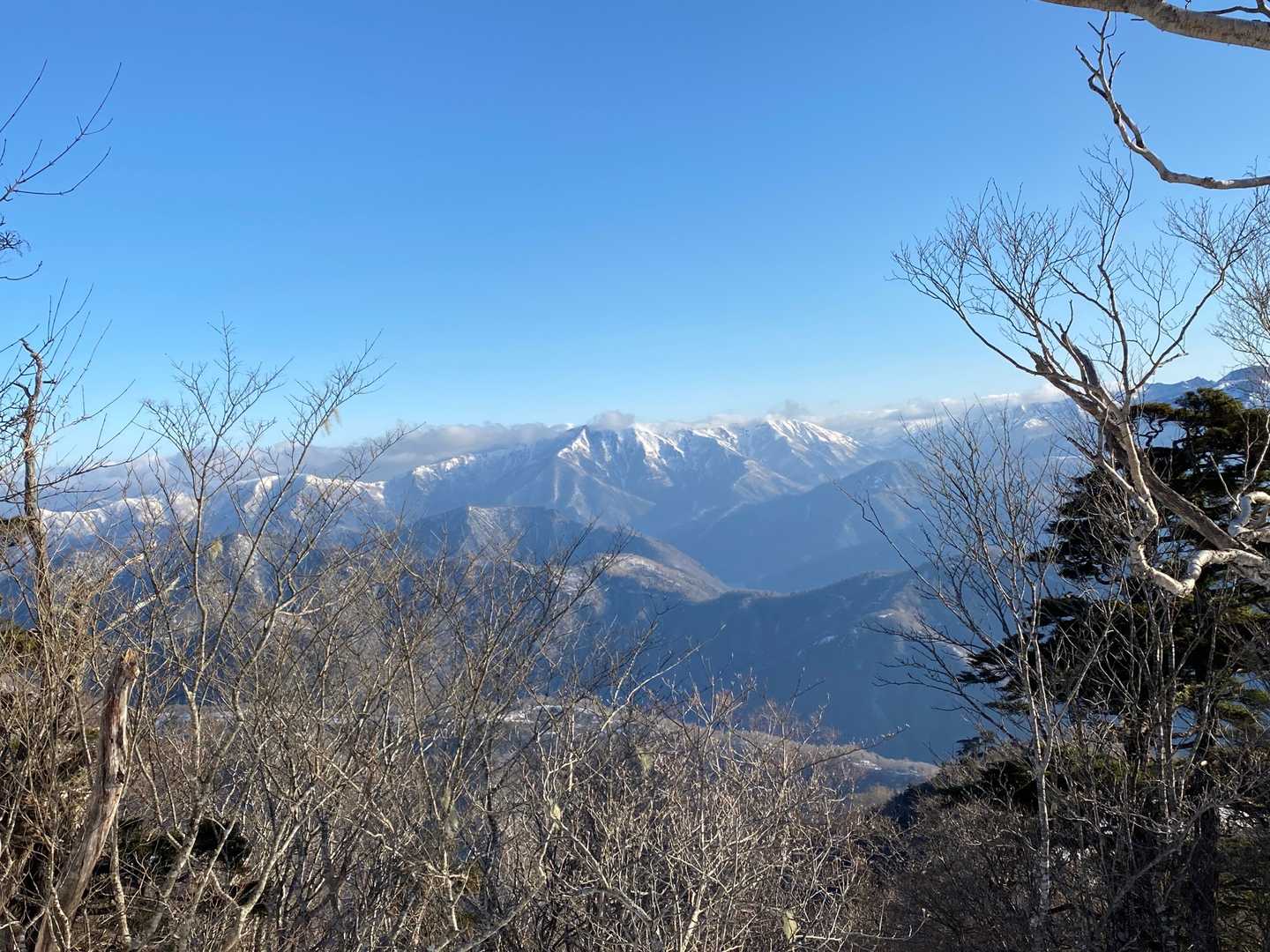 那須連山が見えテンション上がる✨