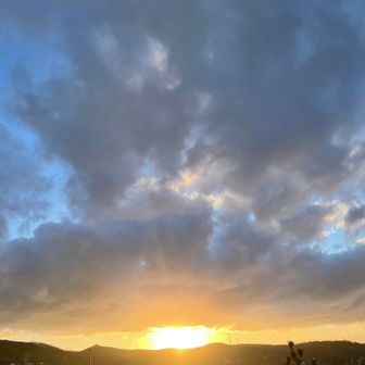 神さま一日をありがとう