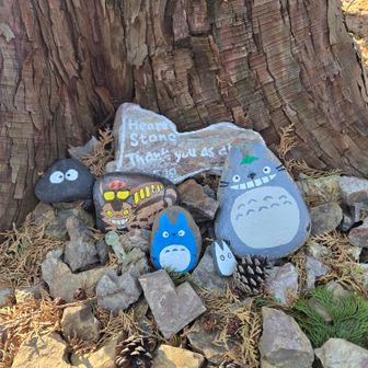 かわいいのがいました