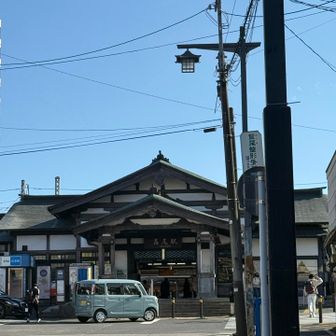 JR高尾駅…
私からしたら…
ニセ高尾山駅🤣w