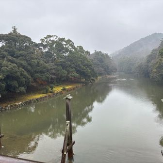 内宮に向かいます
