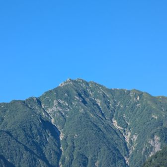 駒ヶ岳かな