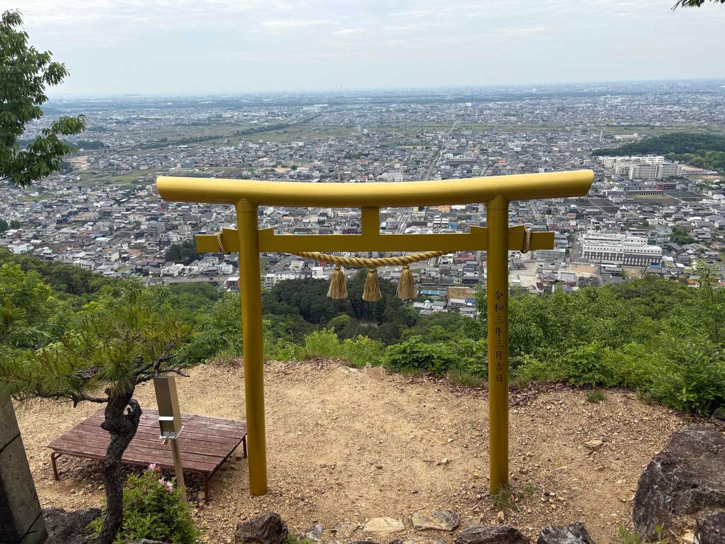 金華山GT / なかしんの登山データ | YAMAP / ヤマップ