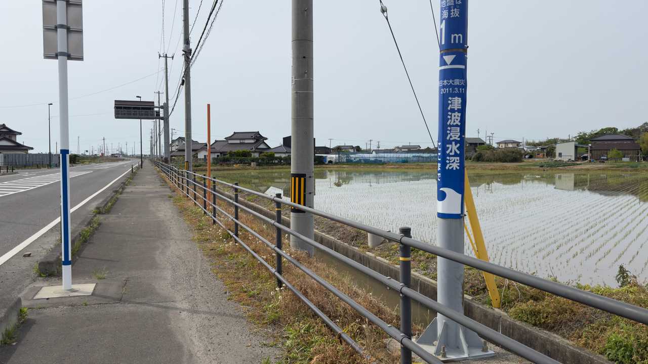 みちのく潮風トレイル#1／松川浦〜女川駅 の写真 46
