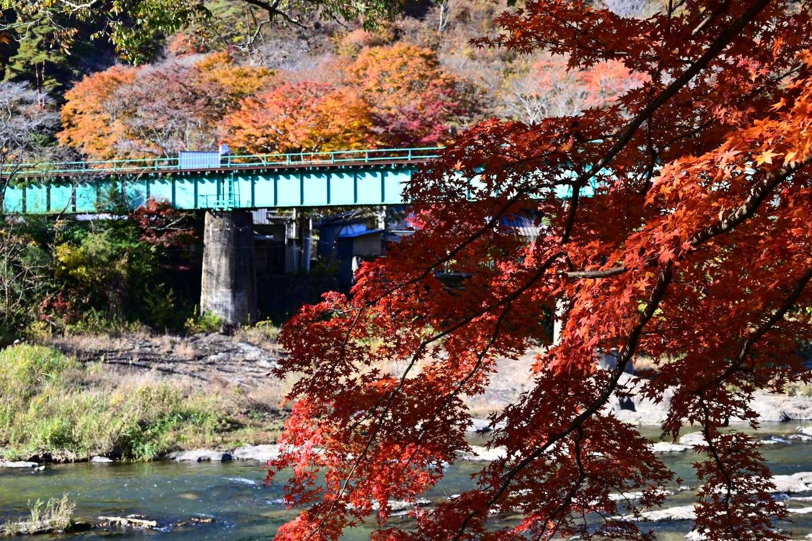 檜山 往復コースの写真