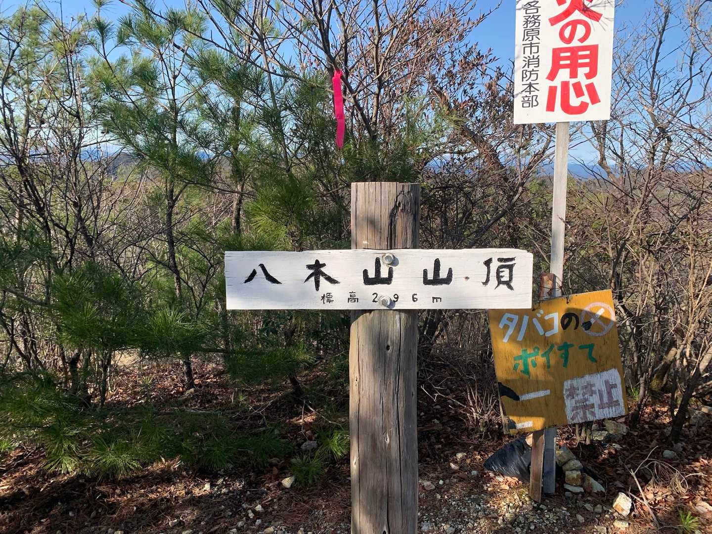 296m。