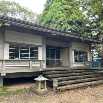神社⛩️かな❓