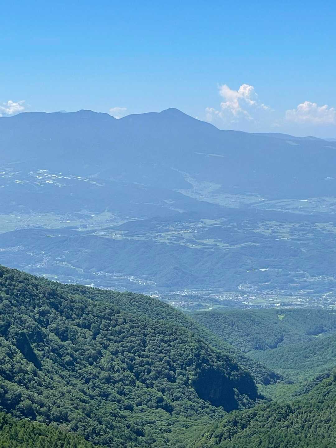 蓼科山⛰️