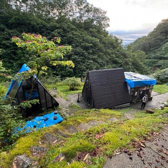 温泉施設