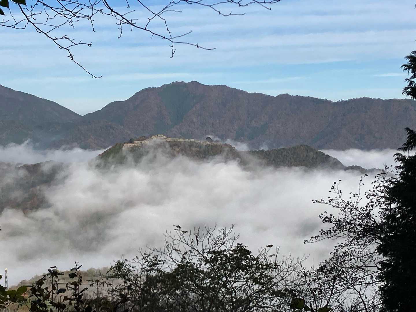 第二展望台。