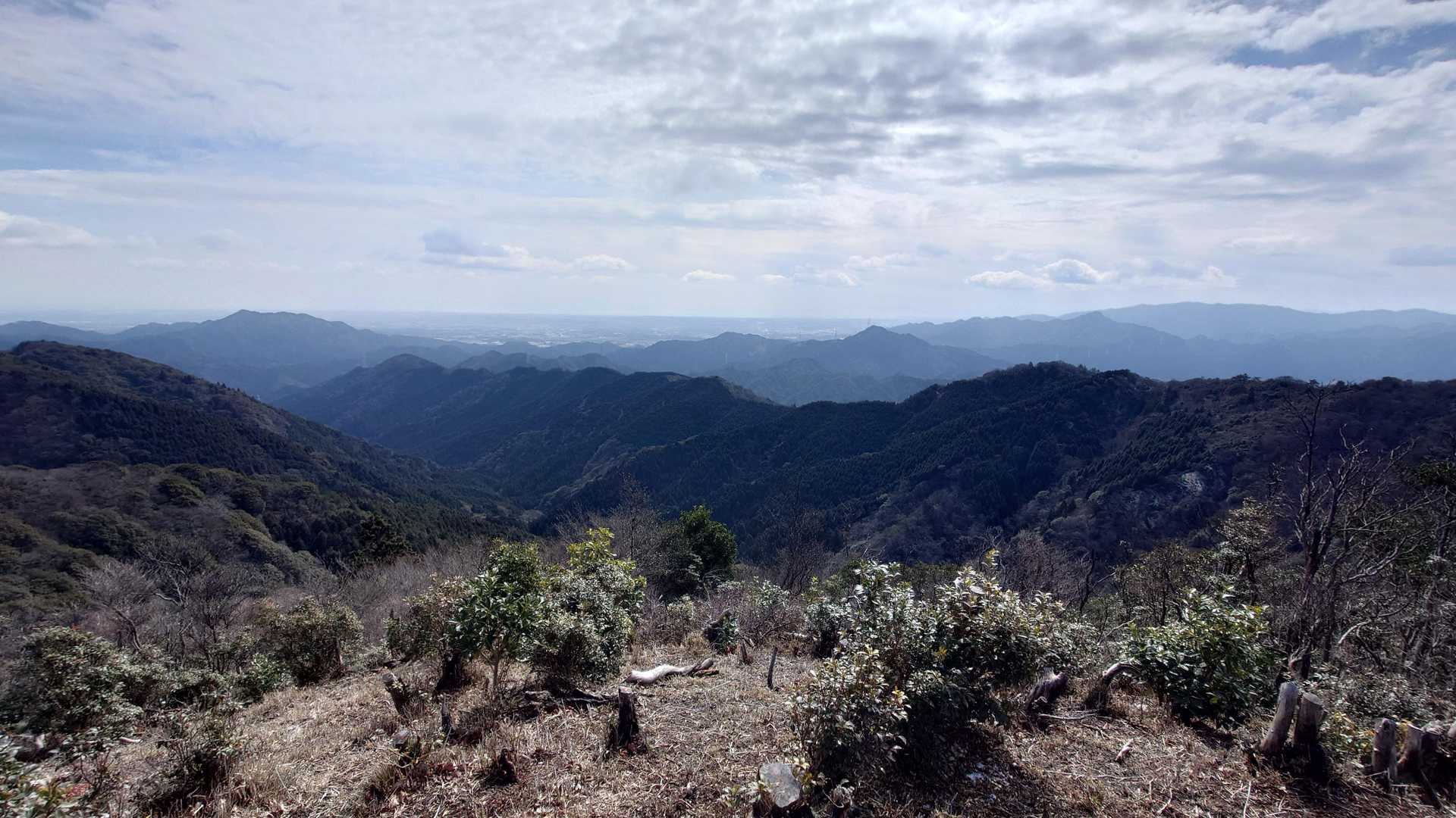 伊勢湾方面