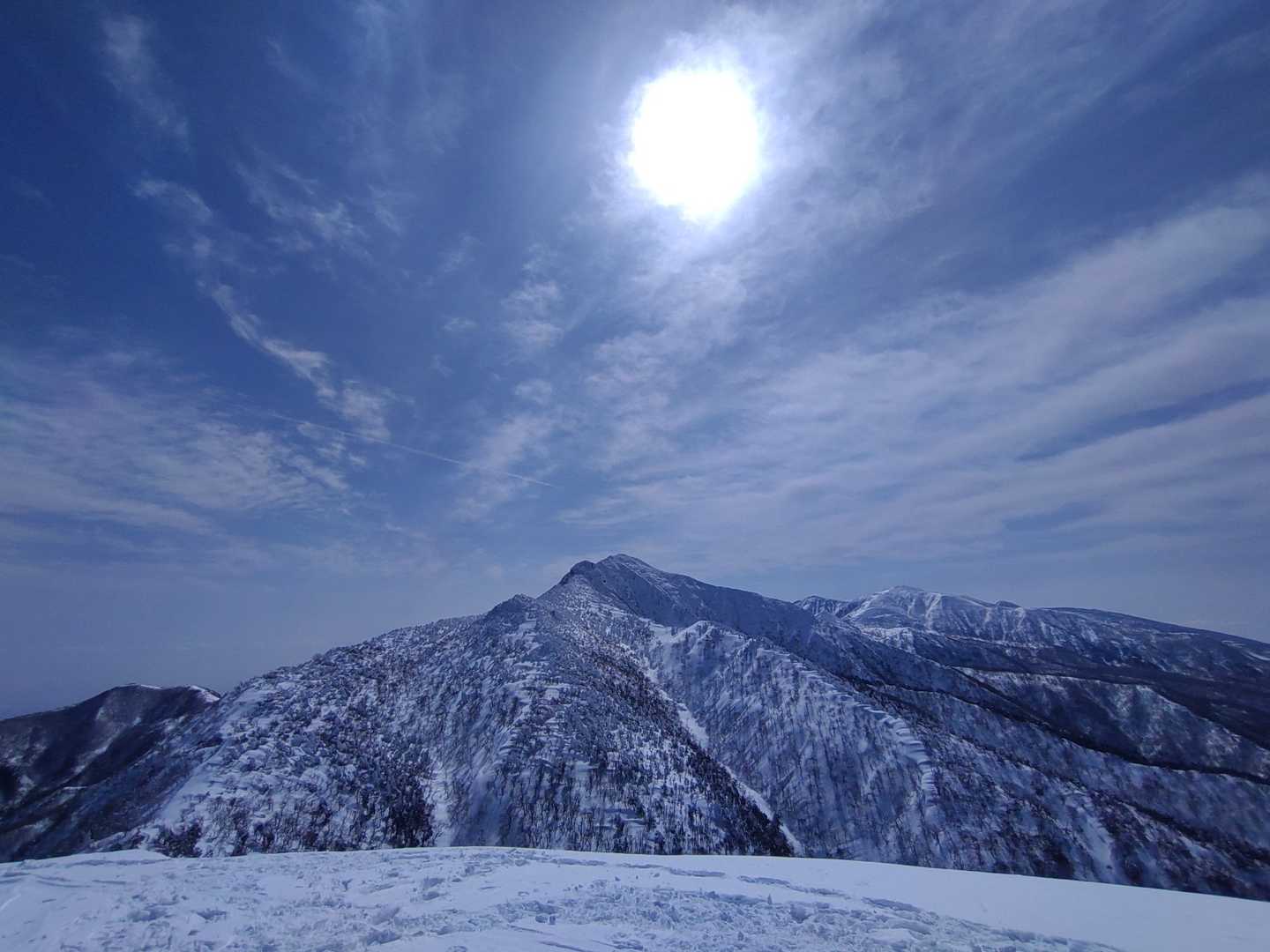 観音山頂🗻