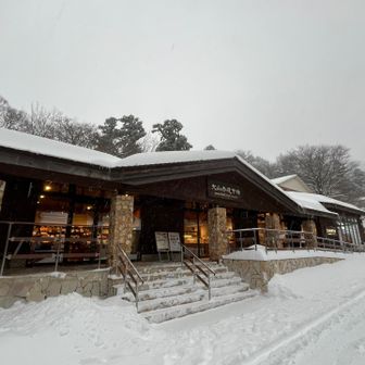オシャレなお土産屋さん