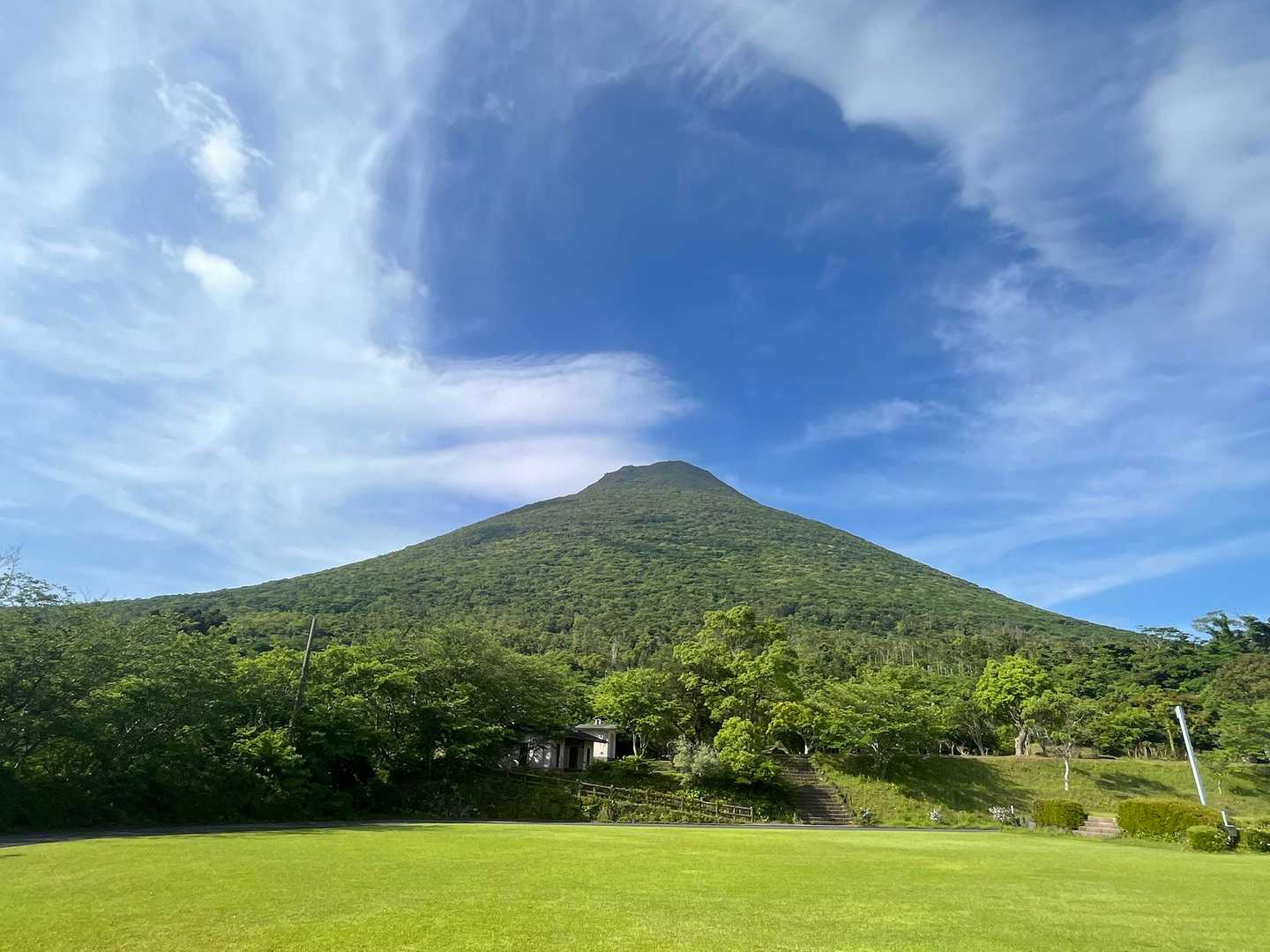 開門岳