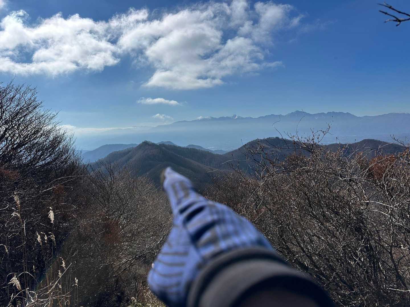 あれ‼️💥槍⁉️⛰️✨
