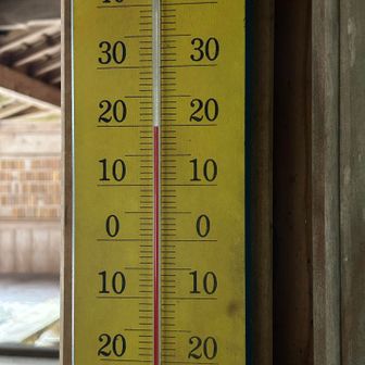 頂上神社、20℃