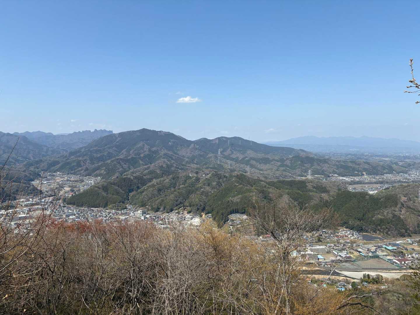 眺望良し！