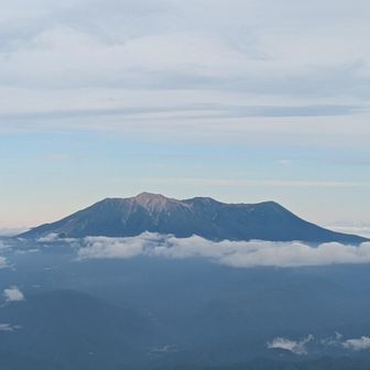 御嶽山もデジカメなくてもクッキリー⛰️
(今日はデジカメ忘れた~😩)