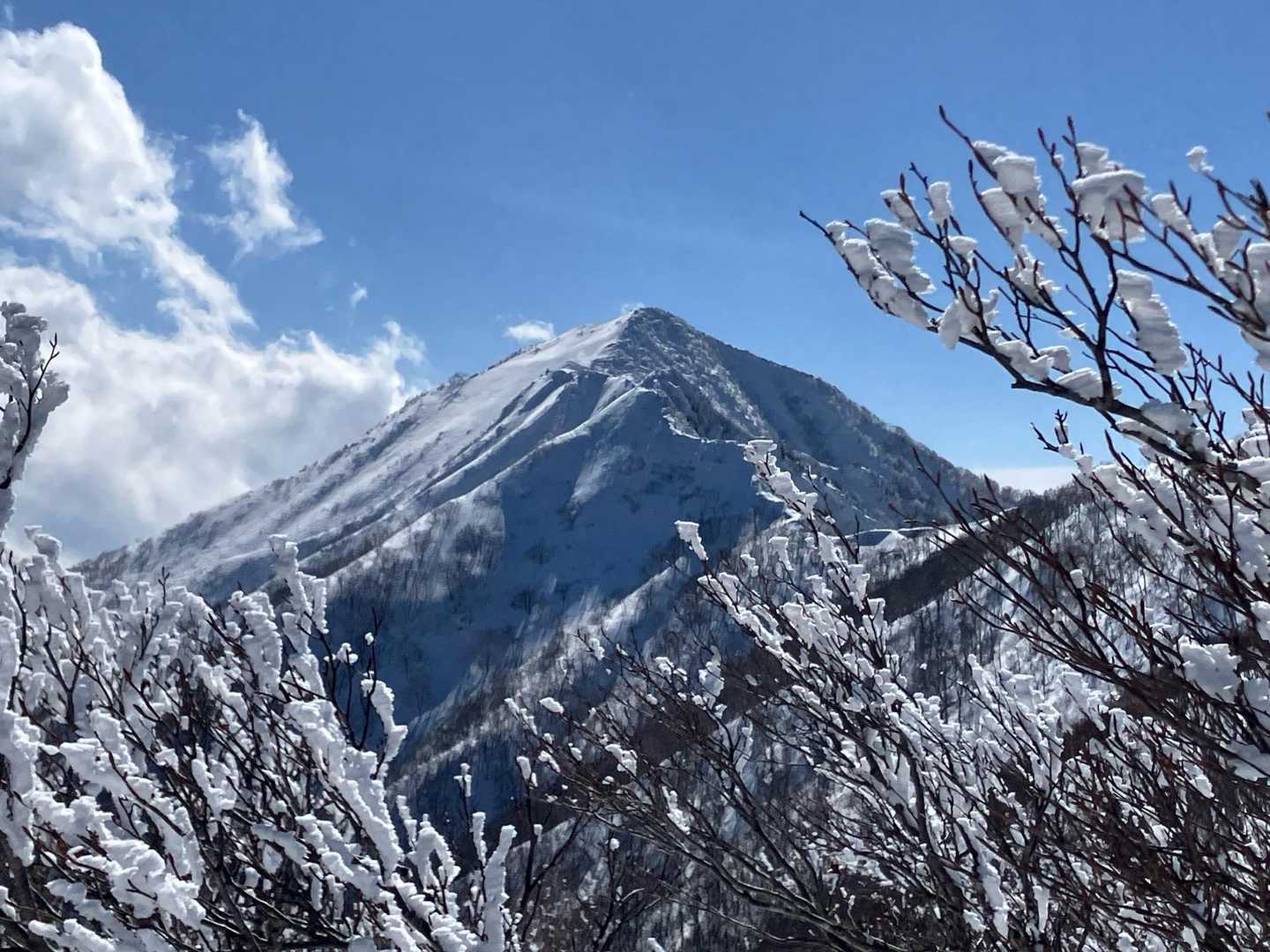雁戸山✨