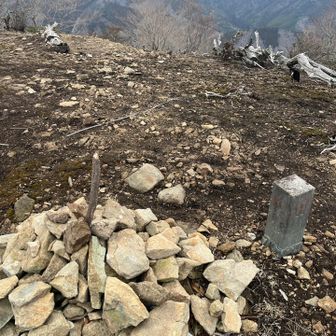 ケルンがありました