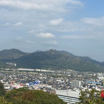 西目山⛰️