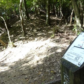 No.63
←比叡山　　　↓白鳥山