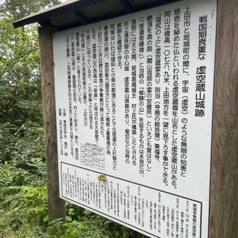 これを読んで先ほどスルーした和合城跡へ帰りに寄ろうと思いました。