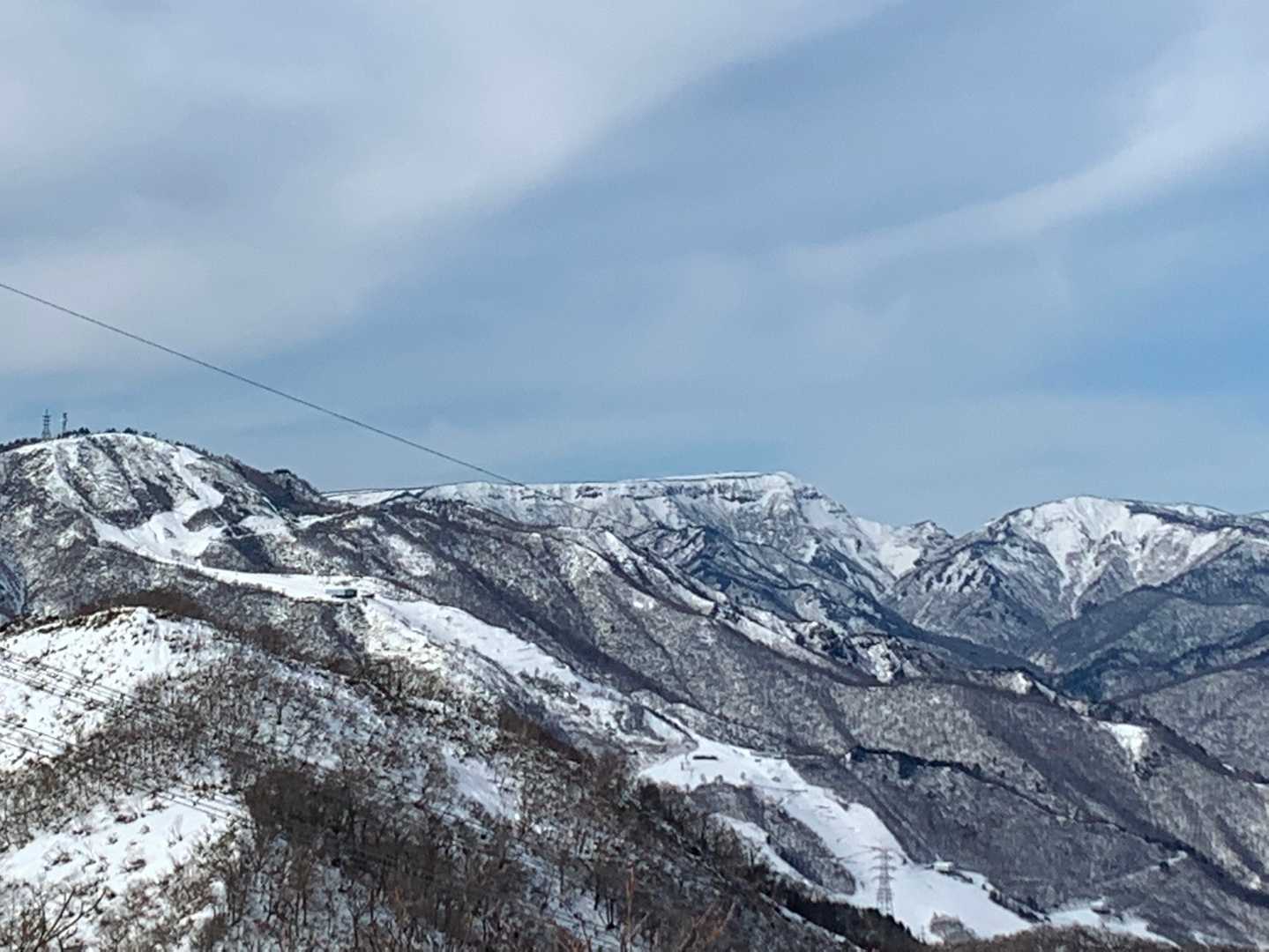 苗場山