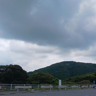 朝日峠駐車場