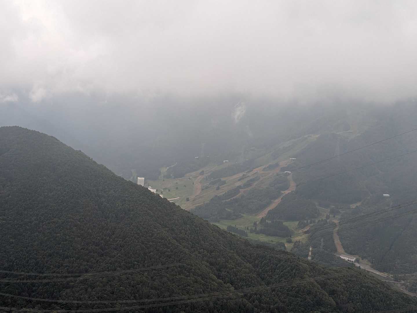平標登山口-松手山 往復コースの写真