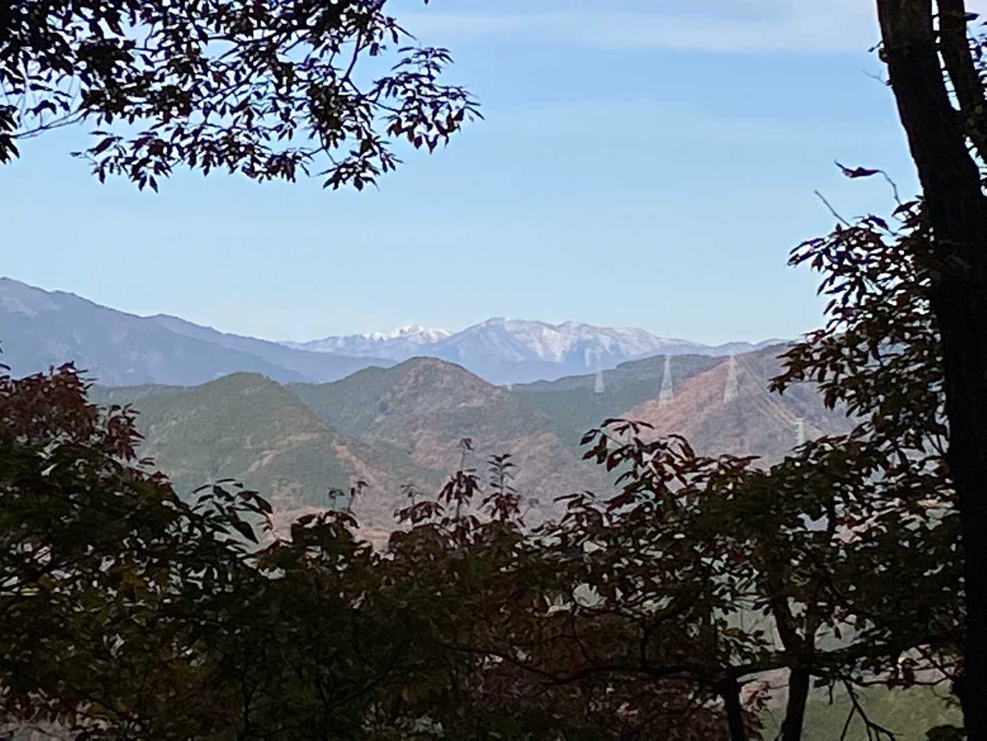 御嶽山🗻は、すっかり冬支度⛄️💕