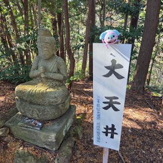 そして大天井頂上到着⛰️
