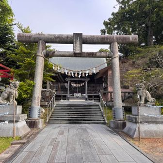 鳥屋神社⛩️