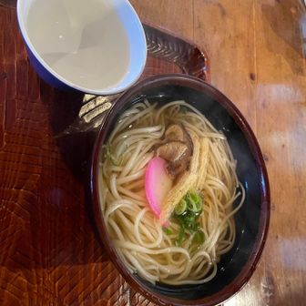 半田素麺ホット