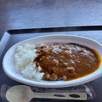 ひるカレー♡