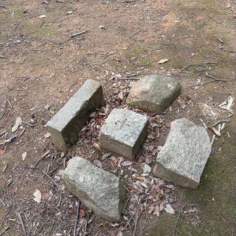 種松山三角点△