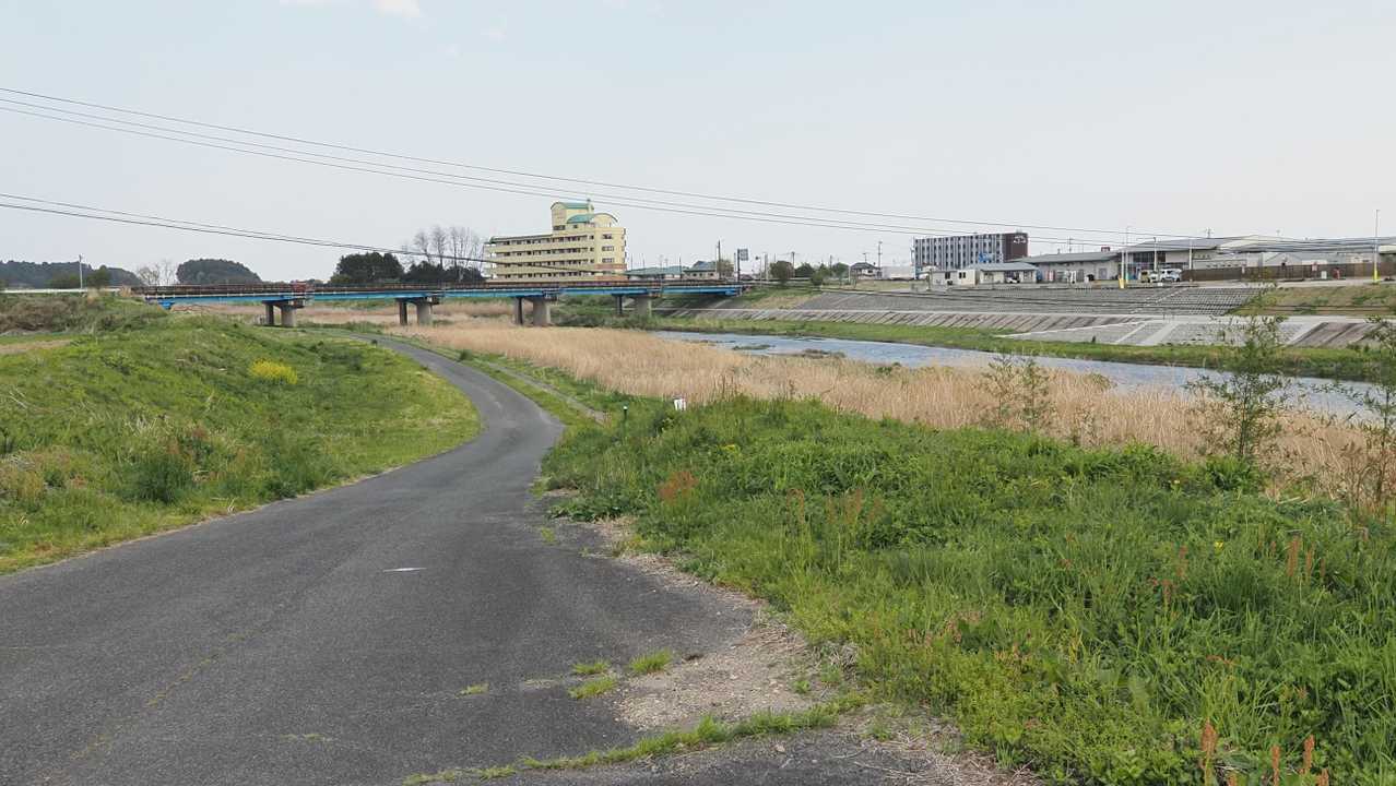ふくしま浜街道トレイル#3-2（浪江駅〜小高〜雲雀ヶ原〜原ノ町駅） の写真 8