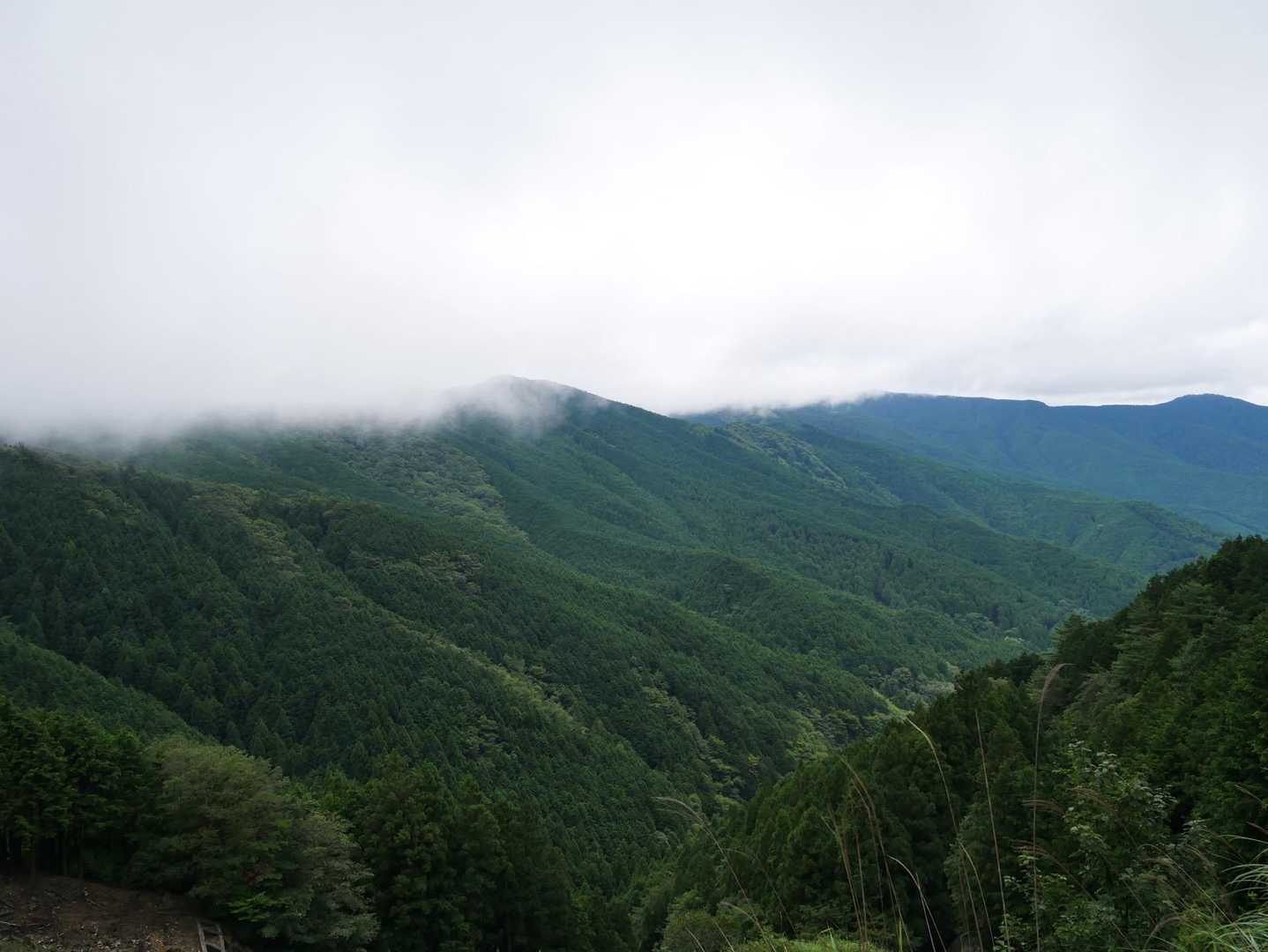 高見峠-高見山 周回コースの写真