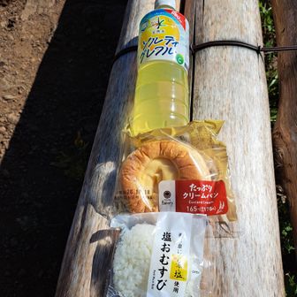 軽めのブランチ😋