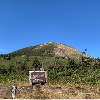 今日は山日和ですね
ここまで来たら先に行かなきゃ