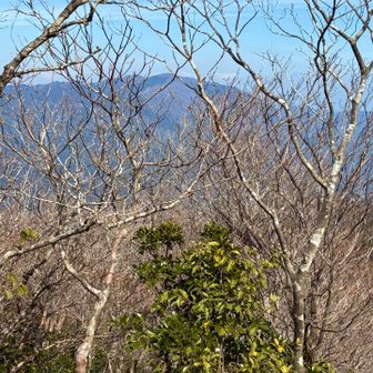 蛇谷ヶ峰です。