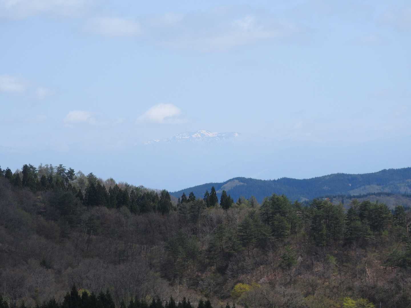 和賀岳