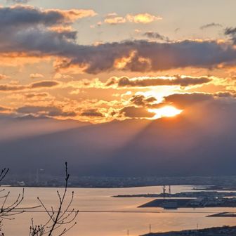 キターーー✨🌄🤩🙏