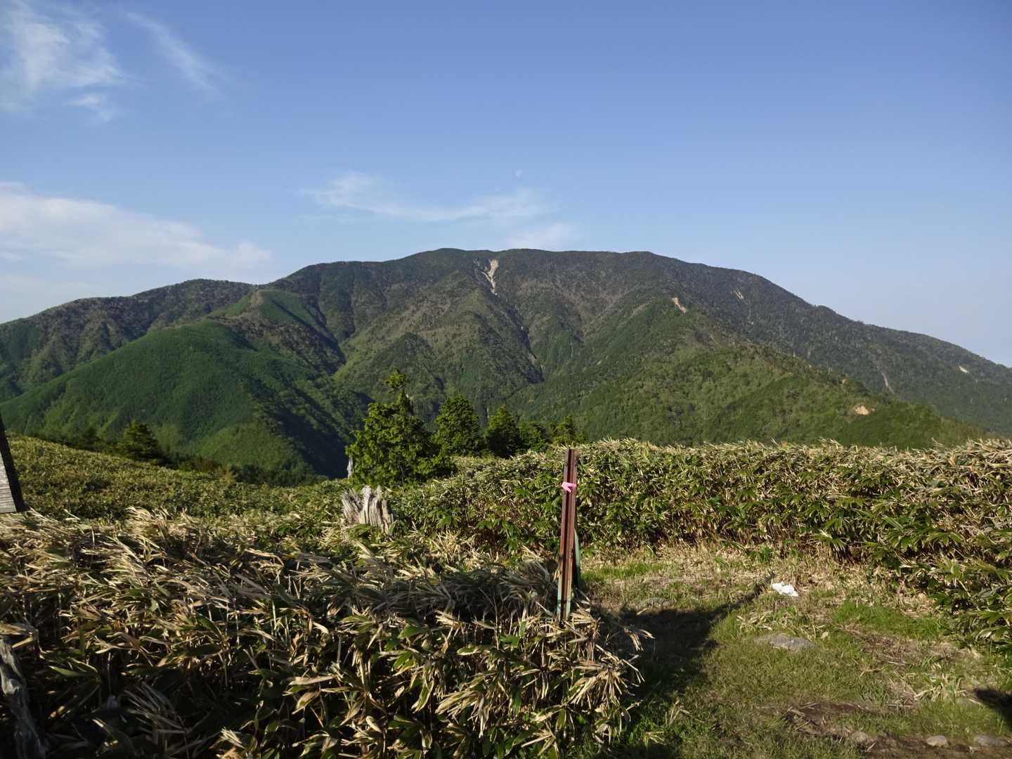 これ恵那山？